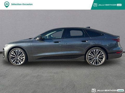 Voitures D'occasion À Compiègne | Audi A6 Sportback E-Tron E-Tron Performance 367Ch S Line