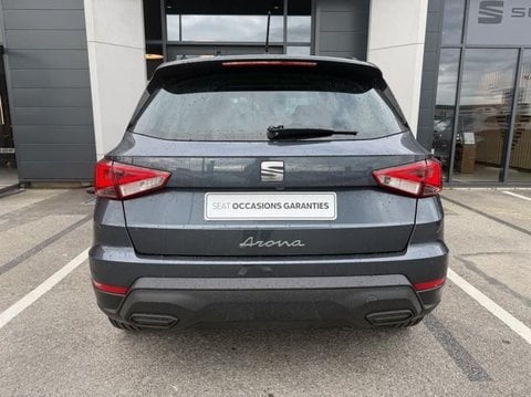 Voitures D'occasion À Jaux Compiègne | Seat Arona 1.0 Tsi 110Ch Copa