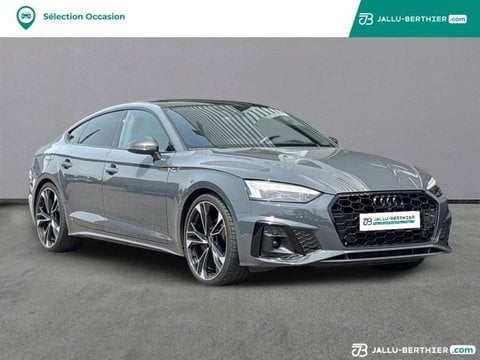 Voitures D'occasion À Compiègne | Audi A5 Sportback 35 Tdi 163Ch Competition S Tronic 7 9Cv
