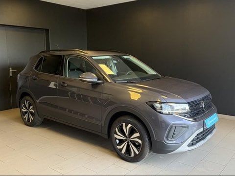 Voitures D'occasion À Roissy En France | Volkswagen T-Cross 1.0 Tsi 116Ch Vw Edition Dsg7