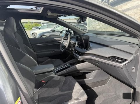 Voitures D'occasion À Jaux Compiègne | Škoda Enyaq 286Ch 85 Sportline