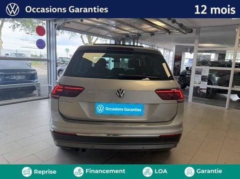 Voitures D'occasion À Villaines Sous Bois | Volkswagen Tiguan 2.0 Tdi 150Ch Carat Exclusive Dsg7