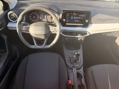 Voitures D'occasion À Beauvais | Seat Ibiza 1.0 Tsi 95Ch Copa