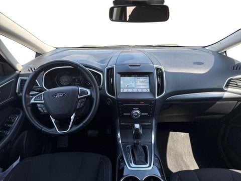 Voitures D'occasion À Jaux Compiègne | Ford S-Max 2.0 Tdci 150Ch Stop&Start Titanium Powershift