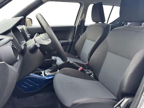 Voitures D'occasion À Bretigny Sur Orge | Suzuki Ignis 1.2 Dualjet Hybrid 83Ch Avantage