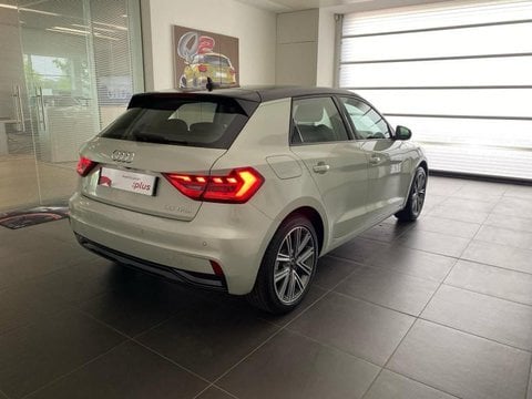 Voitures D'0Km À Beauvais | Audi A1 Sportback 30 Tfsi 116Ch Design S Tronic 7