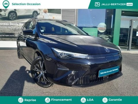 Voitures D'occasion À Jaux Compiègne | Mg Mg5 Ev 177Ch - 50Kwh Luxury