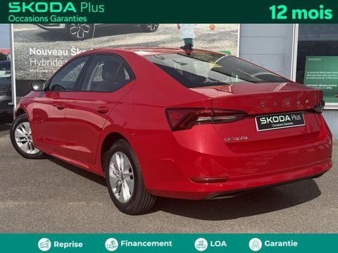 Voitures D'occasion À Jaux Compiègne | Škoda Octavia 1.0 Tsi 110Ch Ambition