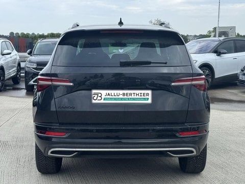 Voitures D'occasion À Saint-Ouen L'aumône | Škoda Karoq 1.5 Tsi Act 150Ch Sportline Dsg7