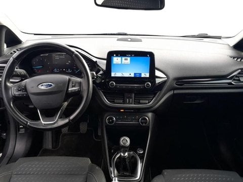 Voitures D'occasion À Sarcelles | Ford Fiesta 1.0 Ecoboost 100Ch Stop&Start Titanium 5P