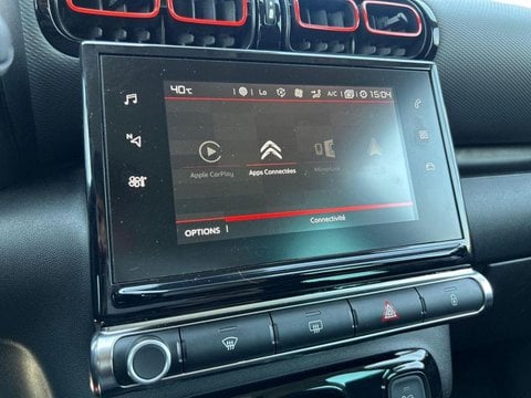 Voitures D'occasion À Sarcelles | Citroën C3 Aircross Bluehdi 100Ch S&S Shine E6.D-Temp