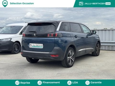 Voitures D'occasion À Saint-Ouen L'aumône | Peugeot 5008 1.5 Bluehdi 130Ch S&S Allure Pack Eat8
