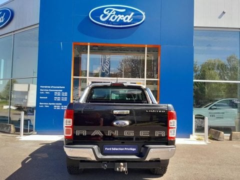 Voitures D'occasion À Laon | Ford Ranger 2.0 Tdci 213Ch Super Cab Limited Bva10