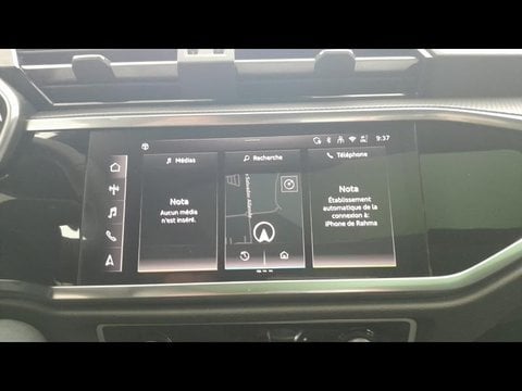 Voitures D'occasion À Beauvais | Audi Q3 35 Tfsi 150Ch S Line Plus S Tronic 7