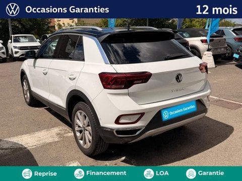 Voitures D'occasion À Sartrouville | Volkswagen T-Roc 1.5 Tsi Evo 150Ch Style
