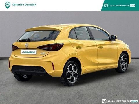 Voitures D'occasion À Vauchelles Les Quesnoy | Mg Mg3 1.5 Hybrid+ 195Ch Comfort