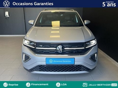 Voitures D'occasion À Roissy En France | Volkswagen T-Cross 1.0 Tsi 116Ch R-Line Edition Dsg7