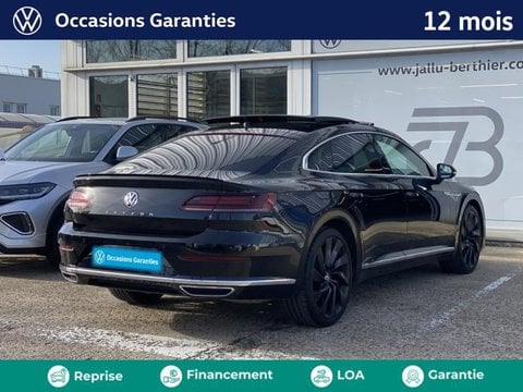 Voitures D'occasion À Saint-Ouen L'aumône | Volkswagen Arteon 1.5 Tsi 150Ch Bluemotion Technolo...