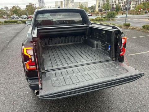 Voitures D'occasion À Sarcelles | Ford Ranger 3.0 Ecoboost V6 292Ch Stop&Start Double Cabine Rap...