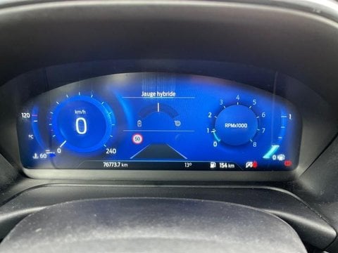 Voitures D'occasion À Etampes | Ford Puma 1.0 Flexifuel 125Ch S&S Mhev St-Line