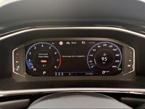 Voitures D'occasion À Sartrouville | Volkswagen T-Roc 1.5 Tsi Evo 150Ch R-Line Dsg7