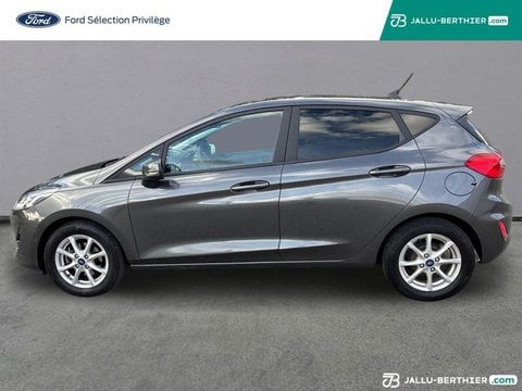 Voitures D'occasion À Etampes | Ford Fiesta 1.1 75Ch Cool & Connect 5P