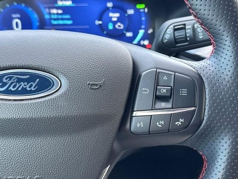 Voitures D'occasion À Saint Maximin | Ford Kuga 2.5 Duratec 190Ch Fhev E85 Graphite Tech Edition...