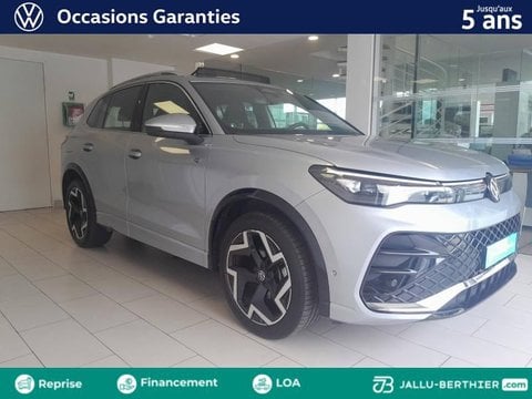 Voitures D'occasion À Jaux Compiègne | Volkswagen Tiguan 1.5 Etsi 150Ch R-Line Edition Dsg7