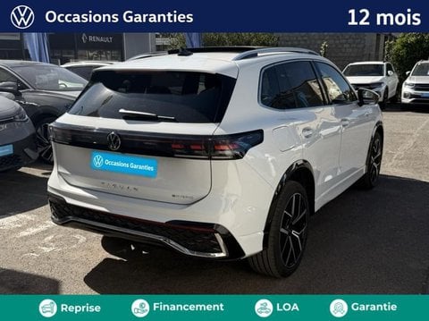 Voitures D'occasion À Sartrouville | Volkswagen Tiguan 1.5 Ehybrid 204Ch R-Line Exclusive Dsg6