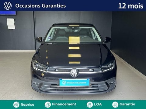 Voitures D'occasion À Roissy En France | Volkswagen Polo 1.0 Tsi 110Ch Style Dsg7