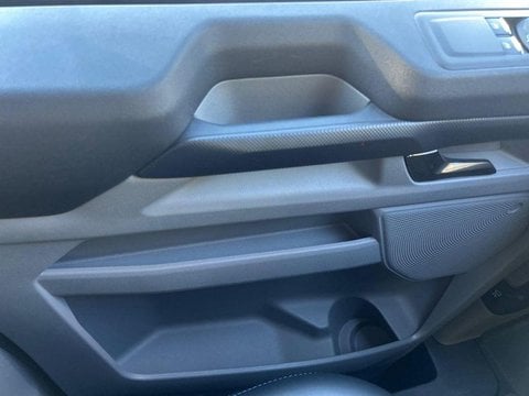Voitures D'0Km À Sarcelles | Ford Transit Custom 320 L1H1 2.0 Ecoblue 170Ch Ms-Rt Bva8