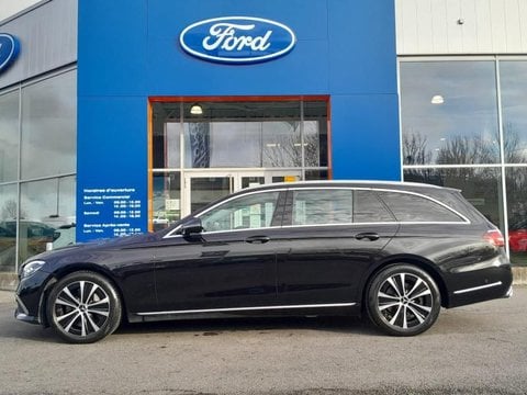Voitures D'occasion À Laon | Mercedes-Benz Classe E Break 300 E 211+122Ch Amg Line 9G-Tronic