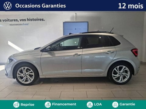 Voitures D'occasion À Jaux Compiègne | Volkswagen Polo 1.0 Tsi 110Ch Style Dsg7