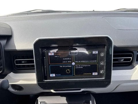 Voitures D'occasion À Etampes | Suzuki Ignis 1.2 Dualjet Hybrid 90Ch Pack Euro6D-T