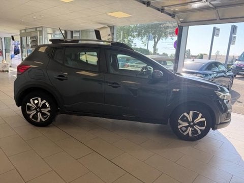 Voitures D'occasion À Villaines Sous Bois | Dacia Sandero 1.0 Tce 90Ch Stepway Expression
