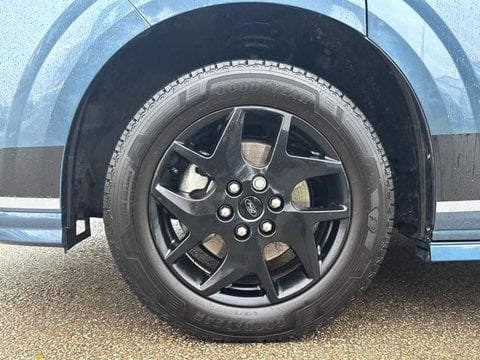 Voitures D'occasion À Beauvais | Ford Transit Custom Fg 300 L1H1 2.0 Ecoblue 170Ch Cabine Approf...