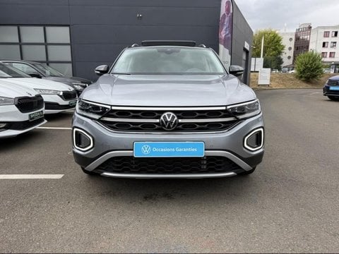 Voitures D'occasion À Garges Lès Gonesse | Volkswagen T-Roc 1.5 Tsi Evo 150Ch Style Dsg7