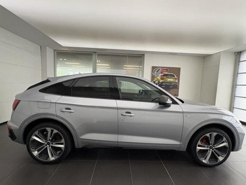 Voitures D'0Km À Compiègne | Audi Q5 Sportback 55 Tfsi E 367Ch S Line Quattro S Tronic 7