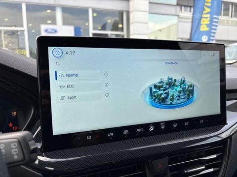 Voitures D'0Km À Morangis | Ford Focus 1.0 Ecoboost Mhev 125Ch St-Line X