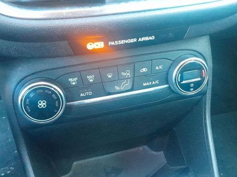 Voitures D'occasion À Saint Ouen L'aumône | Ford Fiesta 1.5 Tdci 85Ch Stop&Start Trend Business...
