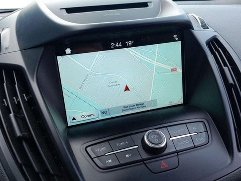 Voitures D'occasion À Saint Ouen L'aumône | Ford Kuga 2.0 Tdci 150Ch Stop&Start St-Line 4X2