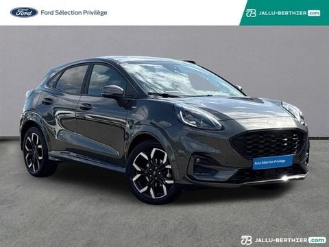 Voitures D'occasion À Vauchelles Les Quesnoy | Ford Puma 1.0 Ecoboost 125Ch S&S Mhev St-Line X P...