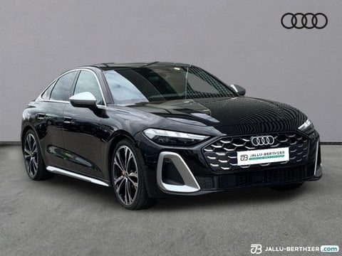 Voitures D'occasion À Compiègne | Audi S5 3.0 Tfsi Hybride 367Ch Quattro Stronic 7