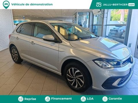 Voitures D'0Km À Villaines Sous Bois | Volkswagen Polo 1.0 Tsi 95Ch Vw Edition Dsg7