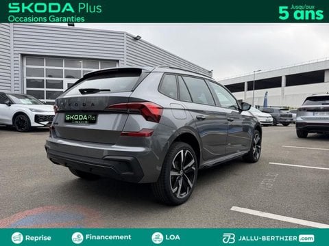 Voitures D'occasion À Garges Lès Gonesse | Škoda Kamiq 1.0 Tsi Evo 2 116Ch Monte Carlo Dsg7
