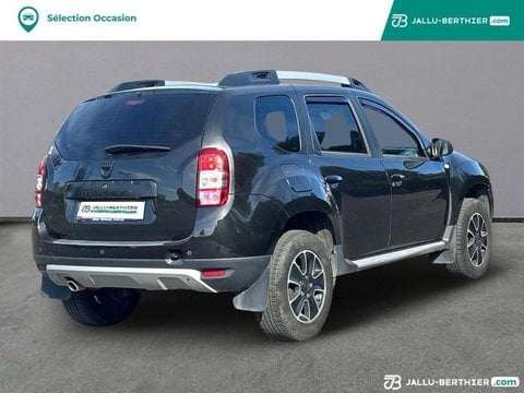 Voitures D'occasion À Sarcelles | Dacia Duster 1.5 Dci 110Ch Black Touch 4X2