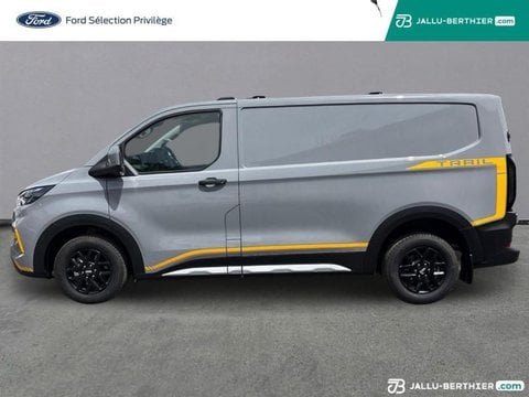Voitures D'0Km À Etampes | Ford Transit Custom Fg 320 L1H1 2.0 Ecoblue 150Ch Trail