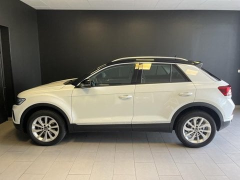Voitures D'occasion À Roissy En France | Volkswagen T-Roc 1.5 Tsi Evo 150Ch Style Dsg7