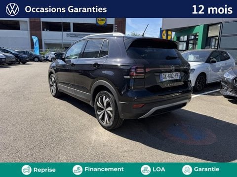 Voitures D'occasion À Garges Lès Gonesse | Volkswagen T-Cross 1.0 Tsi 110Ch Style