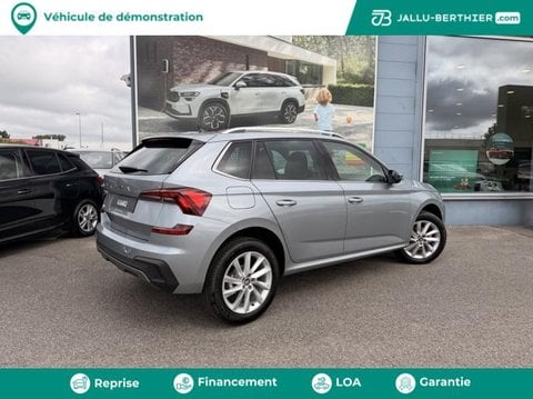 Voitures D'0Km À Garges Lès Gonesse | Škoda Kamiq 1.0 Tsi Evo 2 116Ch Clever Edition